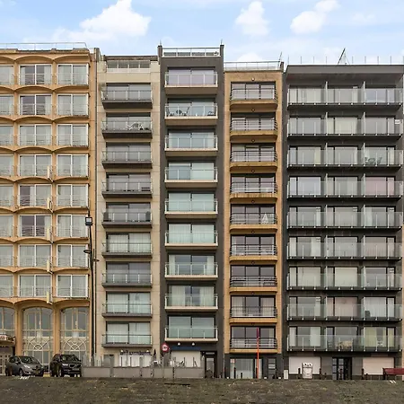 Luxembourg In Saloniki Apartment Blankenberge