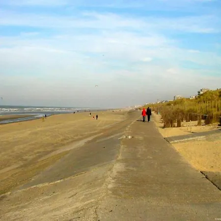 In Near The Pier * Blankenberge