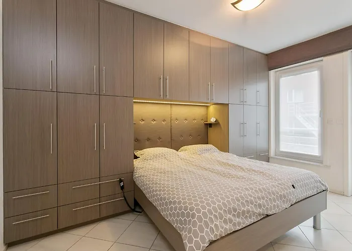 아파트 In Near The Pier 블랑켄베르크